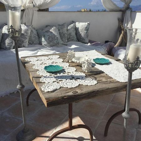Il Giardino D'Ulisse Bed & Breakfast Reggio di Calabria Dış mekan fotoğraf