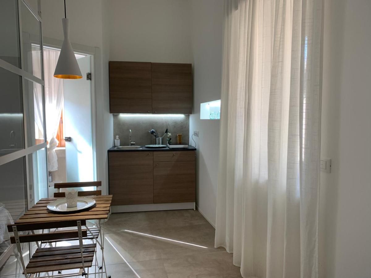 Il Giardino D'Ulisse Bed & Breakfast Reggio di Calabria Dış mekan fotoğraf