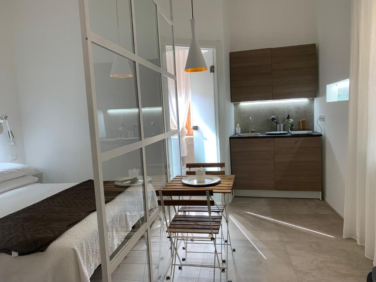 Il Giardino D'Ulisse Bed & Breakfast Reggio di Calabria Dış mekan fotoğraf
