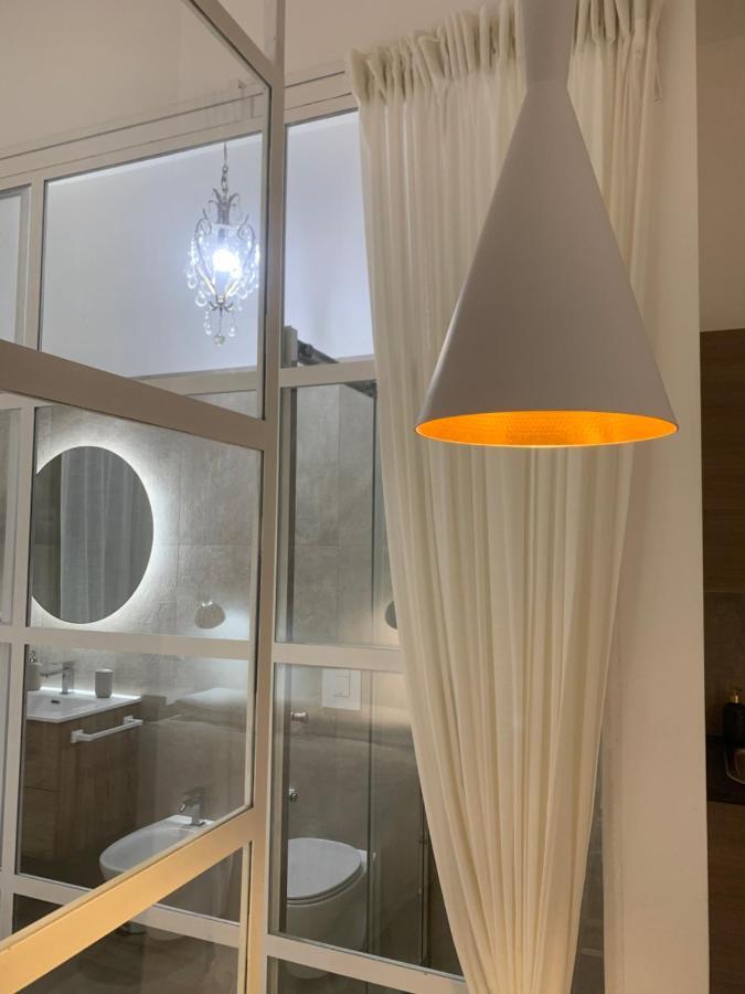 Il Giardino D'Ulisse Bed & Breakfast Reggio di Calabria Dış mekan fotoğraf
