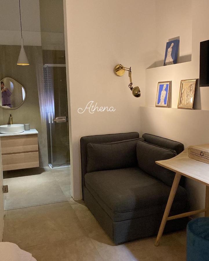 Il Giardino D'Ulisse Bed & Breakfast Reggio di Calabria Dış mekan fotoğraf