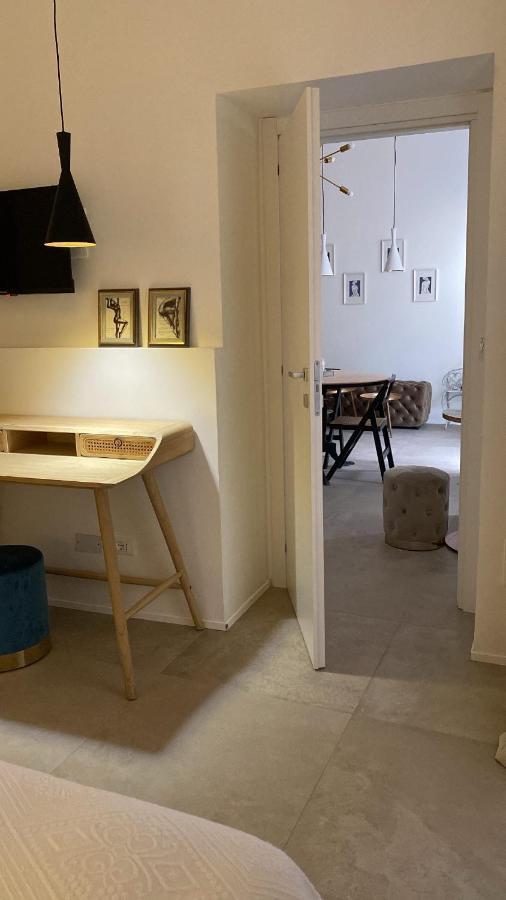 Il Giardino D'Ulisse Bed & Breakfast Reggio di Calabria Dış mekan fotoğraf