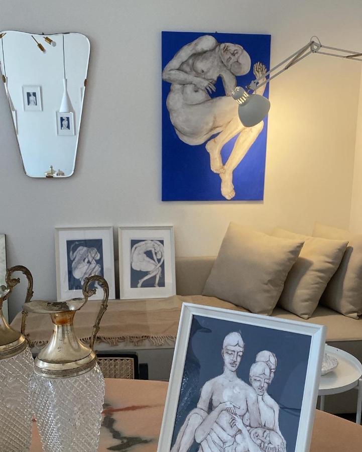 Il Giardino D'Ulisse Bed & Breakfast Reggio di Calabria Dış mekan fotoğraf