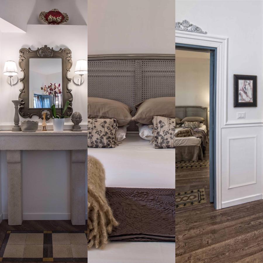 Il Giardino D'Ulisse Bed & Breakfast Reggio di Calabria Dış mekan fotoğraf